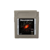 Read about 'Brand New Game Boy Game Dragonborne'