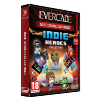 Read about 'Evercade Announces Indie Heroes Collection'